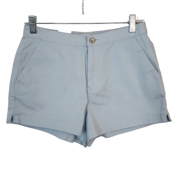 Tommy Hilfiger Light Blue Cotton Shorts, NWT - Picture 1 of 6